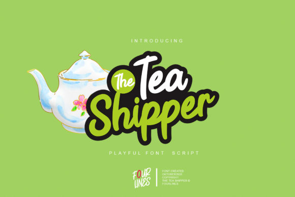 The Tea Shipper: A Designer's Real-World Review