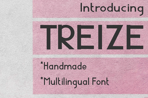 Treize: A Real-World Designer Review